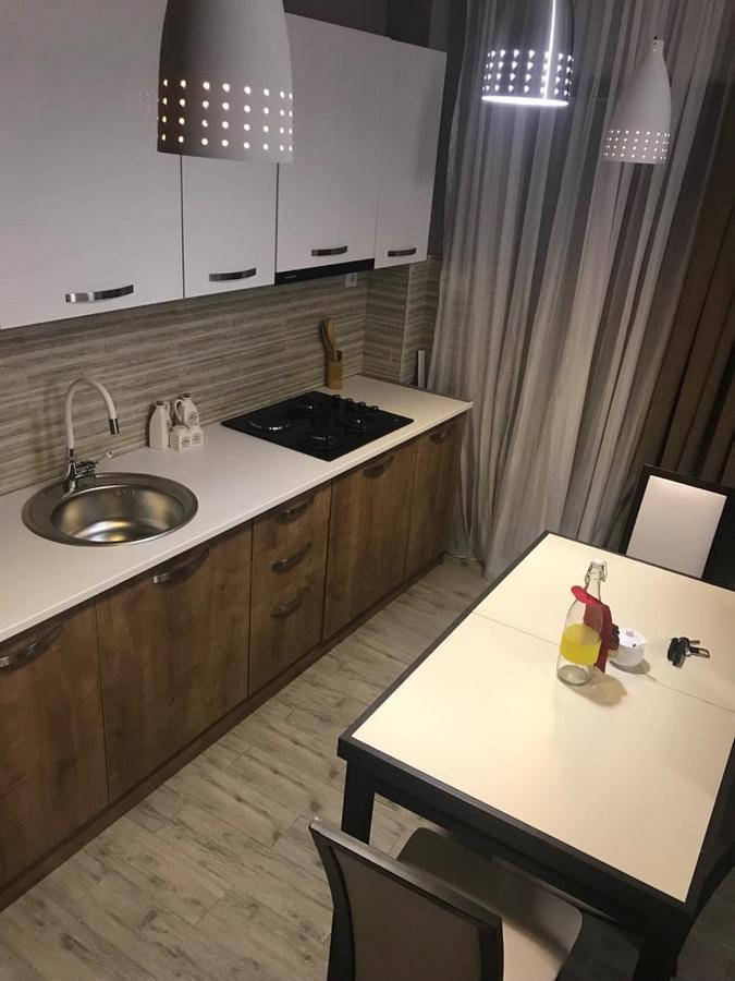 Borjomi Inn Eksteriør bilde
