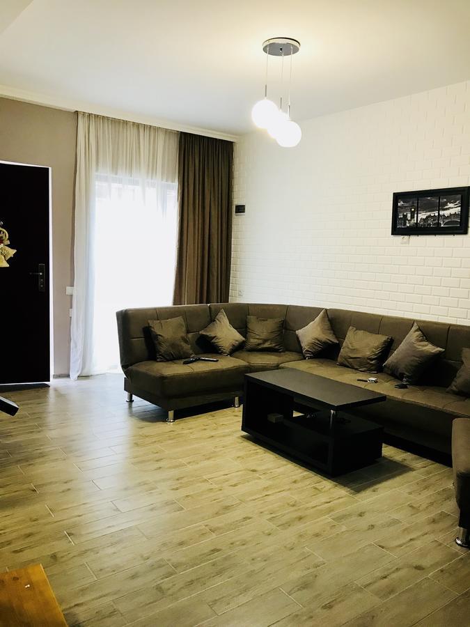 Borjomi Inn Eksteriør bilde