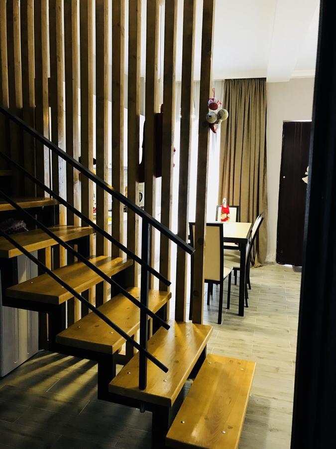 Borjomi Inn Eksteriør bilde