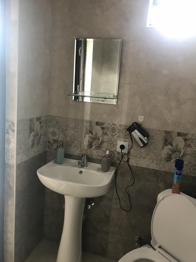 Borjomi Inn Eksteriør bilde
