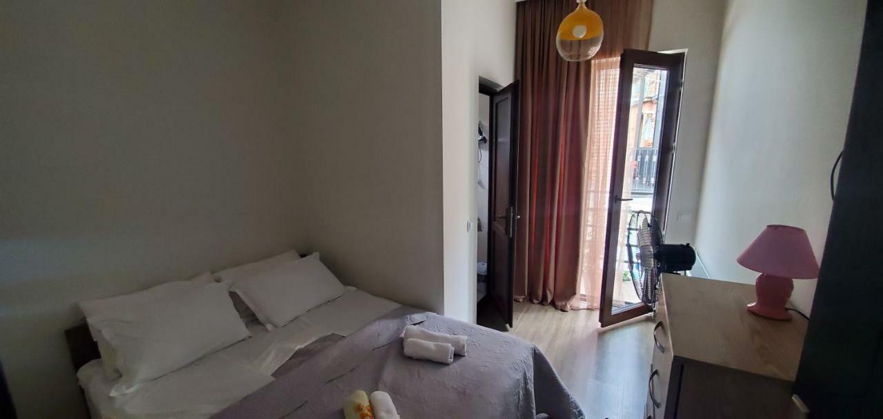 Borjomi Inn Eksteriør bilde